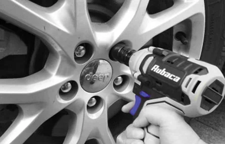 Brushless Power Tools For Automotive Work