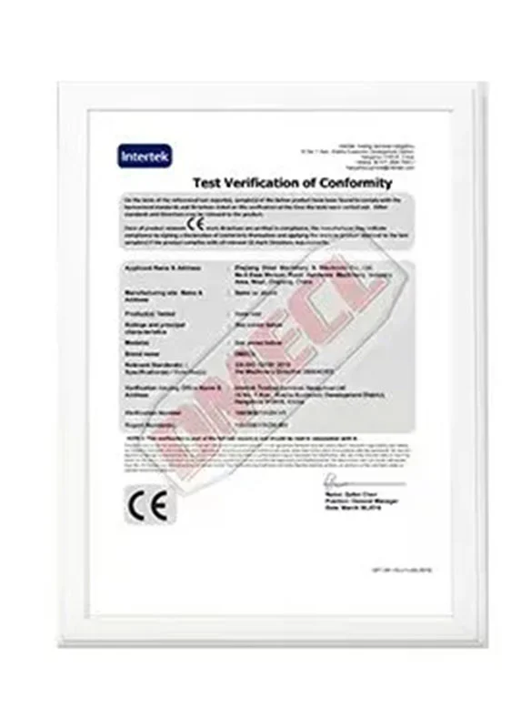 aubaca certificates