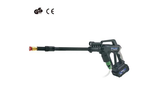 cordless high pressure washer