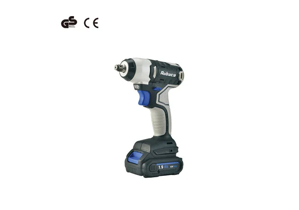 3 8 brushless impact wrench