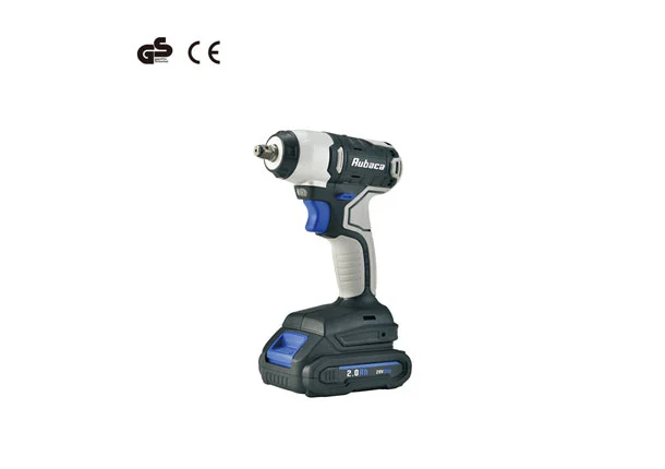 lithium ion impact wrench