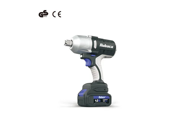 electric impact ratchet wrench