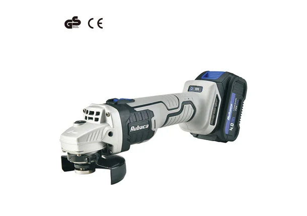 cordless angle grinder with battery