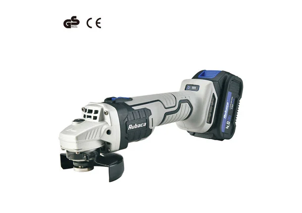 battery operated angle grinder