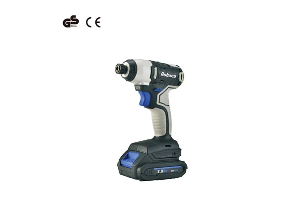 battery operated impact driver
