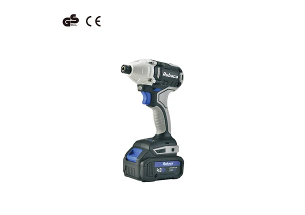 cordless impact driver with battery