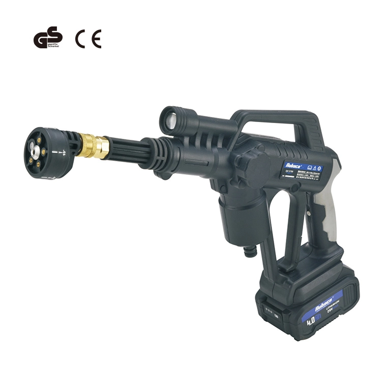 DS5107.521 20V Battery Powered Cordless Pressure Washer