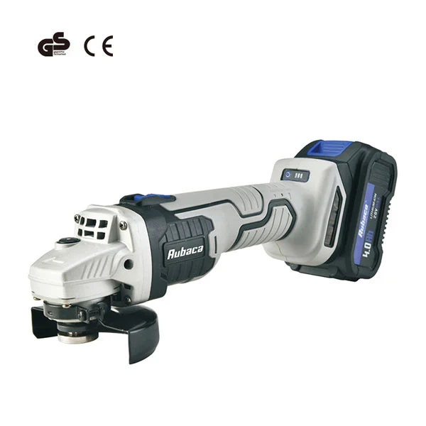 DG4225.541 Cordless Angle Grinder With Battery
