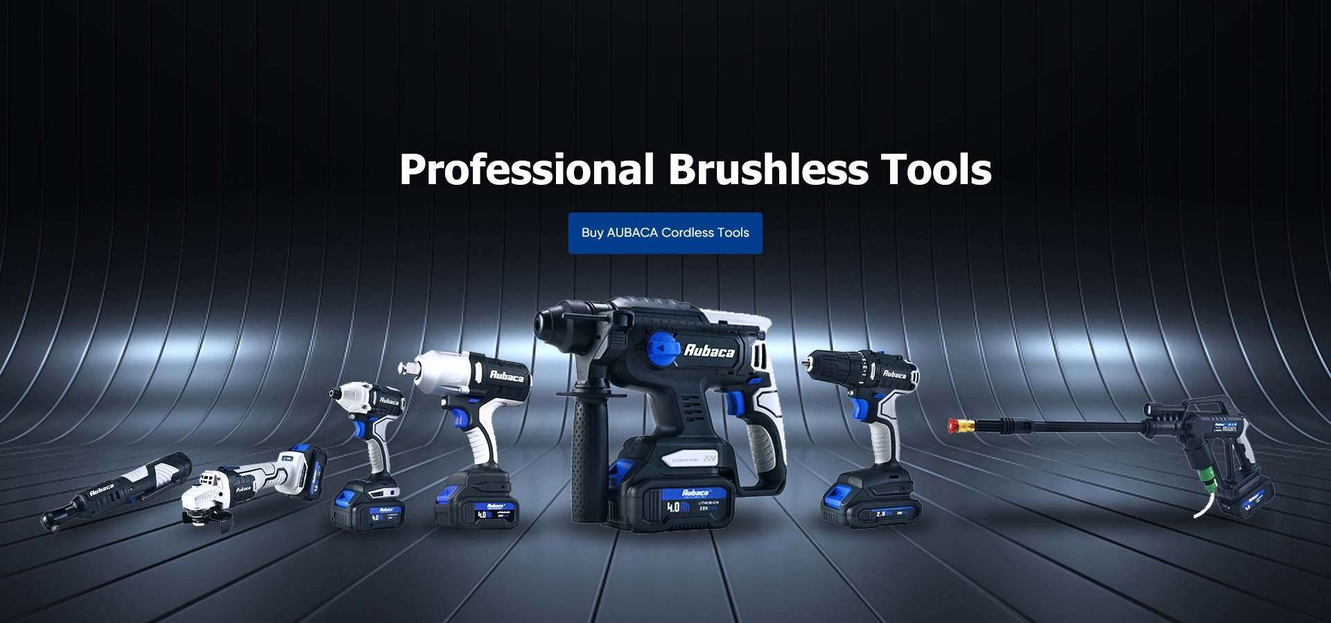 professional brushless tools